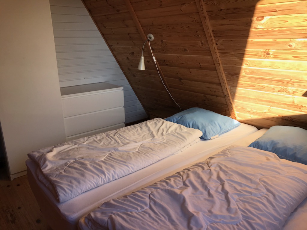 Soveværelse 2 A-hus