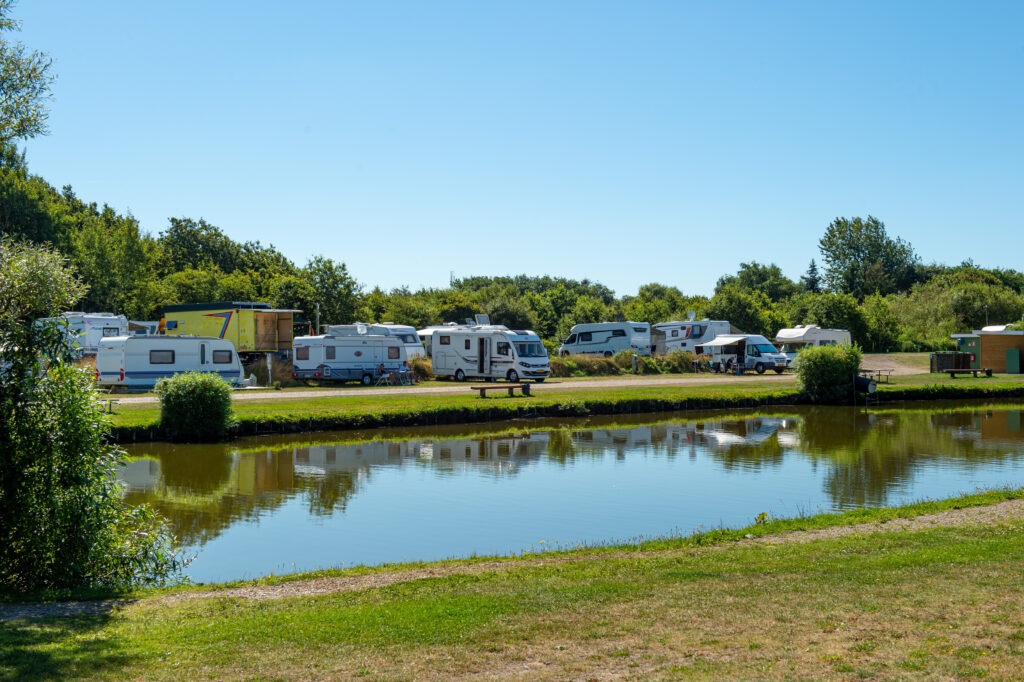 campingplads Ribe