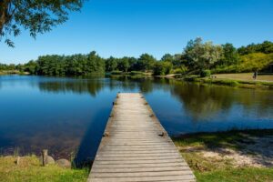 fiskesøer, overnatningsmuligheder, feriehuse og camping i Ribe