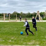 Feriehus udlejning og camping hos Storkesøen, Ribe