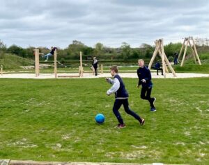 Feriehus udlejning og camping hos Storkesøen, Ribe