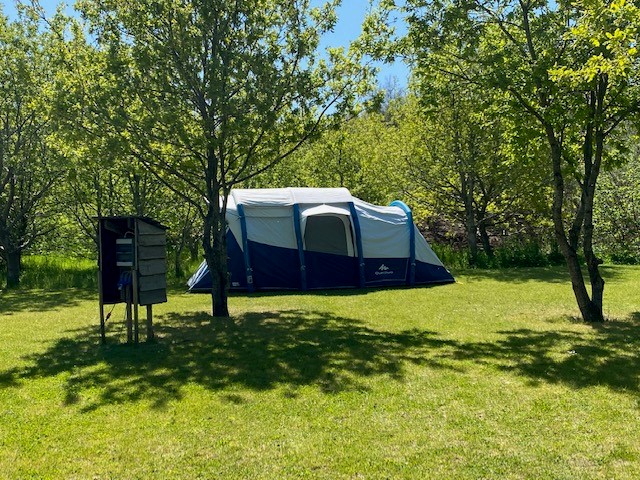 Stellplatz Ribe, Fiskesøer, Feriehus udlejning og camping hos Storkesøen, Ribe