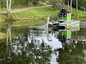 Ribe Storkesøen, fiskesøer og feriehuse i Ribe