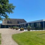 reception og søpavillon fra storesø