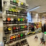 libralures med baggrund