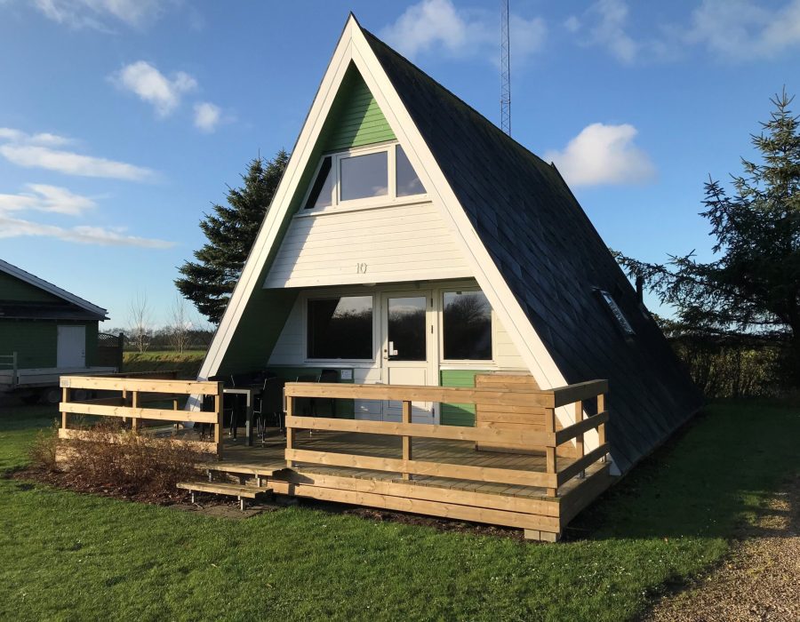 overnatningsmuligheder i Ribe